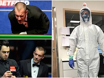 Olivier Marteel | The snooker...